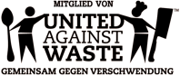 United Against waste Logo